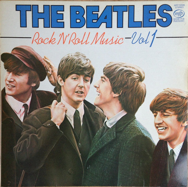 Beatles - Rock 'N' Roll Music Vol. 1 - Used Vinyl Record