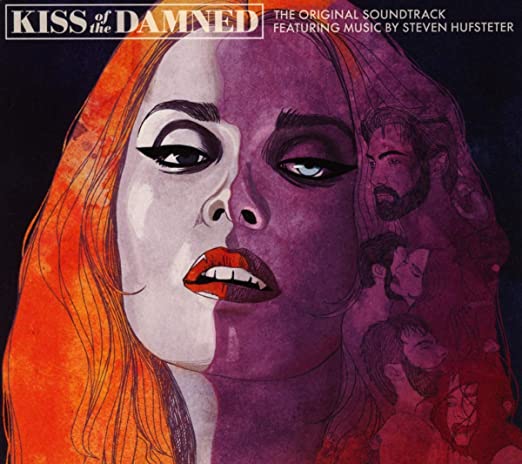 VARIOUS - KISS OF THE DAMNED OST - CD