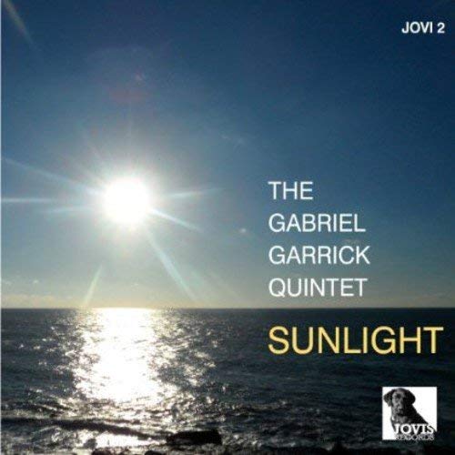 Gabriel Garrick Quin - Sunlight - CD