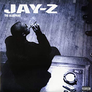 Jay-Z - Blueprint - Vinyl Record