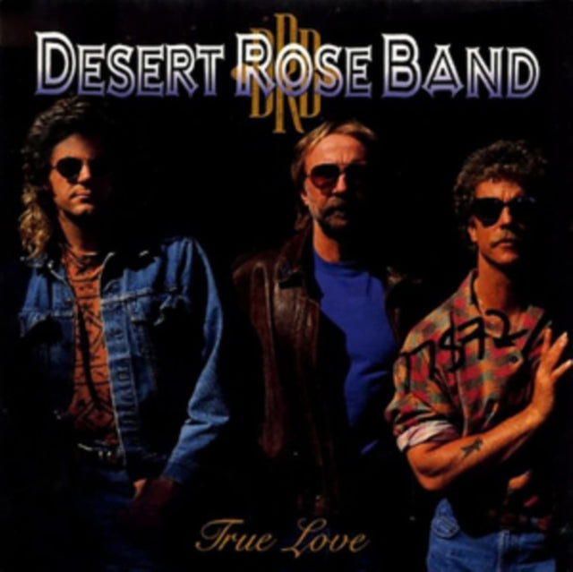 True Love - Vinyl Record