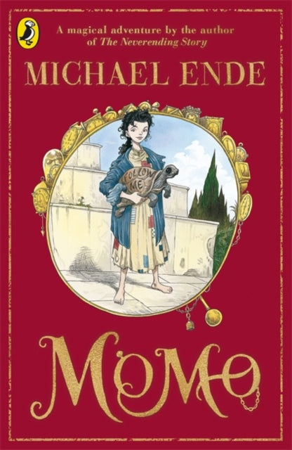 Michael Ende - Momo - Paperback
