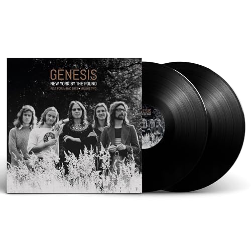 GENESIS - NEW YORK BY THE POUND VOL. 2 (2LP) - Vinyl Record DLP