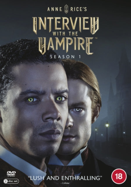 Anne Rice's Intervie - Anne Rice's Interview with the Vampire: Season