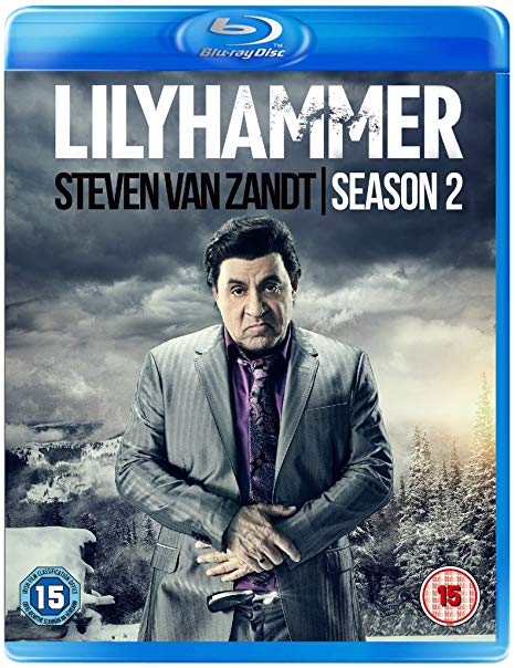 Lilyhammer: Complete Series 2 - Blu-ray