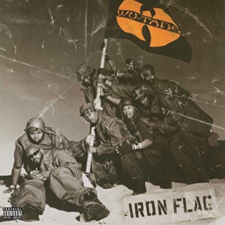 Wu-Tang Clan - Iron Flag - Vinyl Record