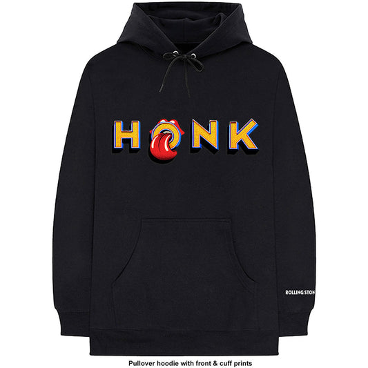 Rolling Stones - hoodies - Unisex - Long Sleeves - Small