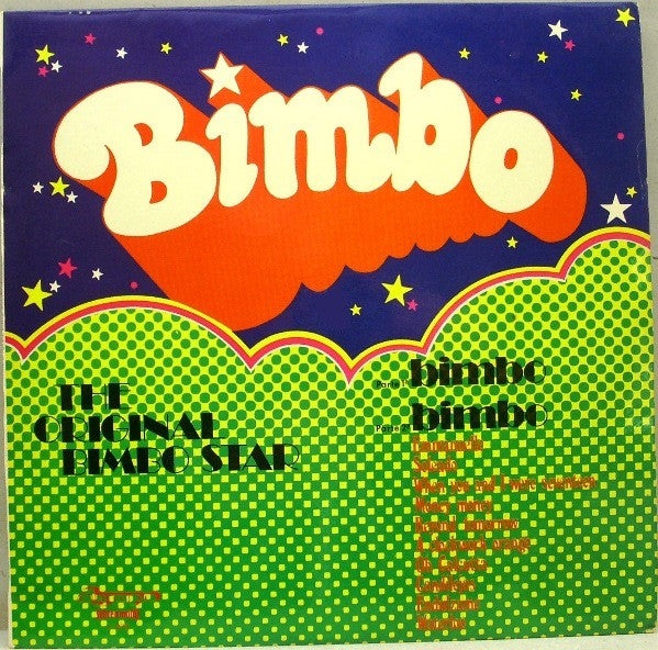 Original Bimbo Star - Bimbo - Used Vinyl Record