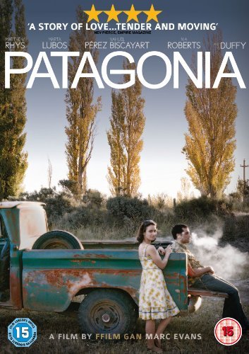 Patagonia - DVD