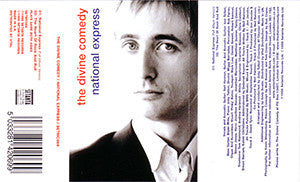 Divine Comedy - National Express - Used Cassette