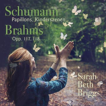 Robert Schumann - Schumann: Papillons/Kinderszenen/Brahms: Opp. 117 11