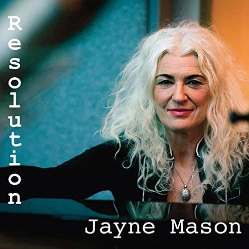 Jayne Mason - Resolution - CD