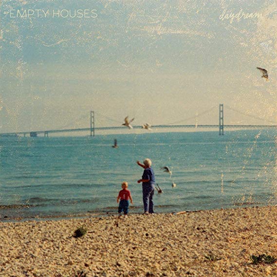 EMPTY HOUSES - DAYDREAM - Vinyl Record VL