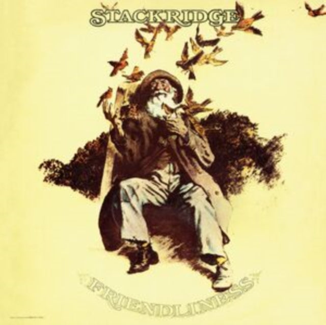 STACKRIDGE - FRIENDLINESS 2CD EXPANDED EDIT - CD