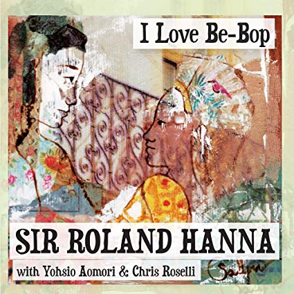 Roland Hanna - I Love Be-bop - CD