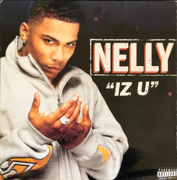 Nelly - Iz U - Used Vinyl Record 12"