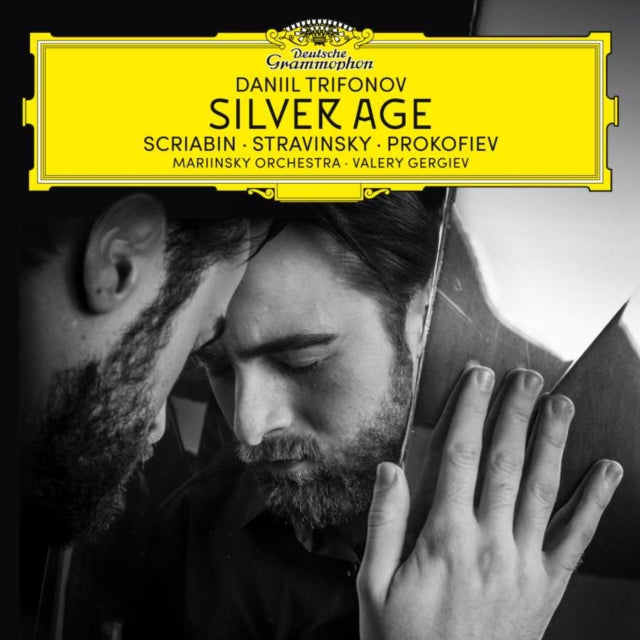 Daniil Trifonov - Silver Age - COMPACT DISC SET