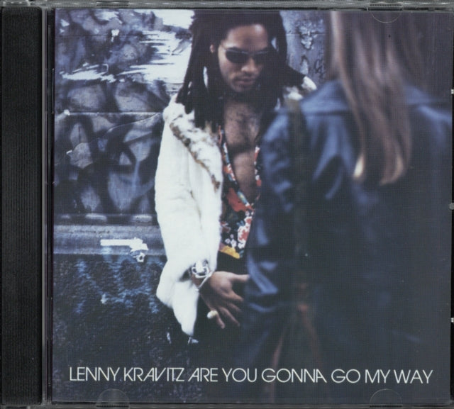 Lenny Kravitz - Are You Gonna Go My Way - Used CD