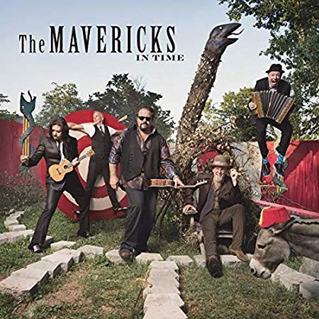Mavericks - In Time - CD