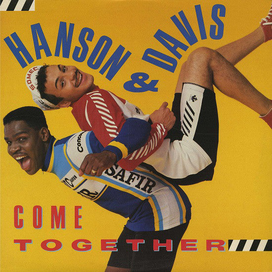 Hanson & Davis - Come Together - Used Vinyl Record 12"