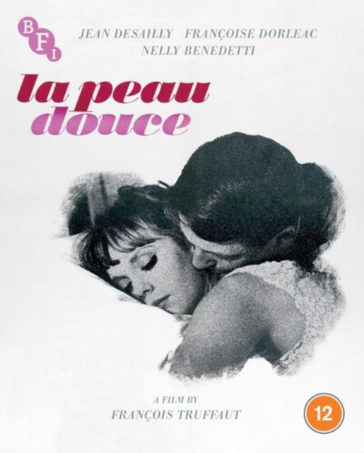 La Peau Douce (1964) - Blu-ray