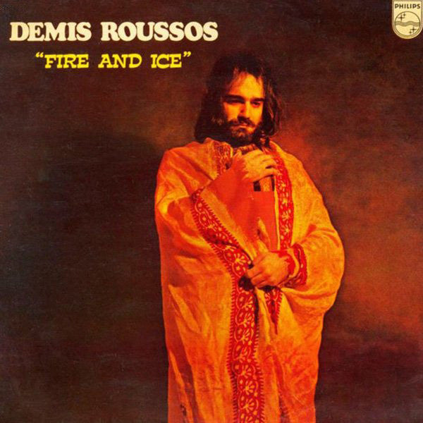 Demis Roussos - Fire And Ice - Used Vinyl Record