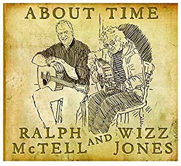 Ralph McTell - About Time - CD