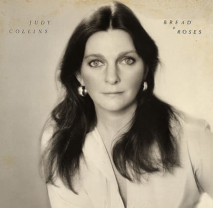 Judy Collins - Bread & Roses - Used Vinyl Record