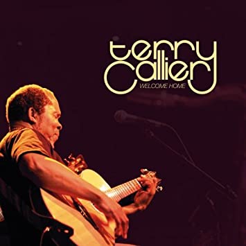Terry Callier - Welcome Home - CD