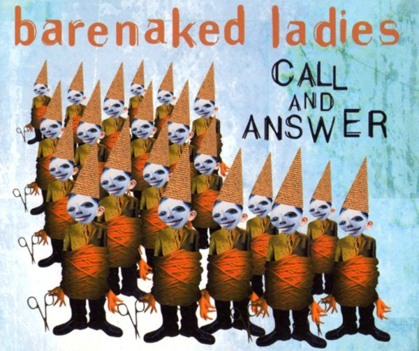 Barenaked Ladies - Call And Answer - Used CD