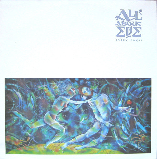 All About Eve - Every Angel - Used Vinyl Record 12"