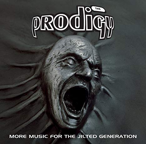 Prodigy - More Music For The Jilted Generation - CD