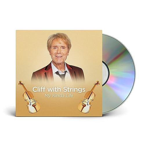 CLIFF RICHARD - CR - Viloins - CD