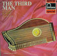 Anton Karas - Third Man - Used Vinyl Record