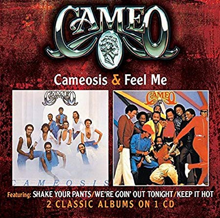 Cameo - sis & Feel Me - CD