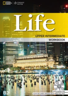 Paul Dummett - Life Upper Intermediate: Workbook with Key and Audio CD