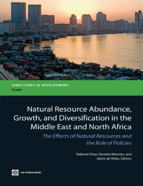 Diop - Natural Resource Abundance, Growth, and Diversification in the