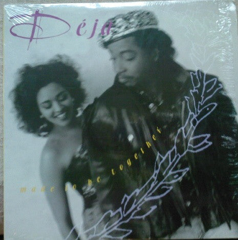 Deja - Made To Be Together - Used Vinyl Record 12"