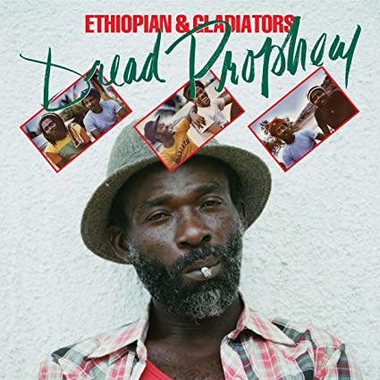 Ethiopian - Dread Prophecy - CD