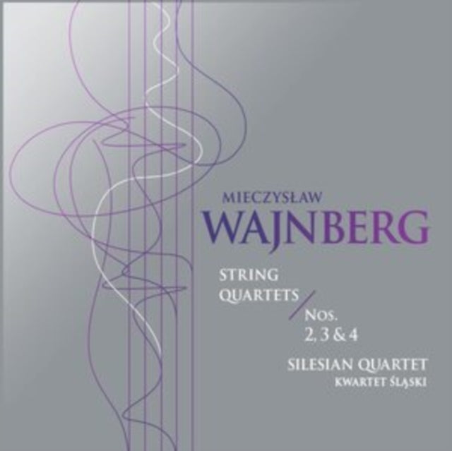 SILESIAN QUARTET - WEINBERGSTRING QUARTETS - CD