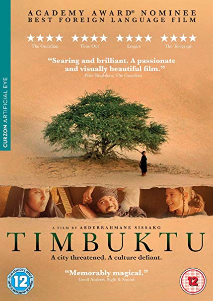 Timbuktu - DVD