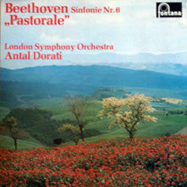 Ludwig van Beethoven - Sinfonie Nr. 6 „Pastorale“ - Used Vinyl Re