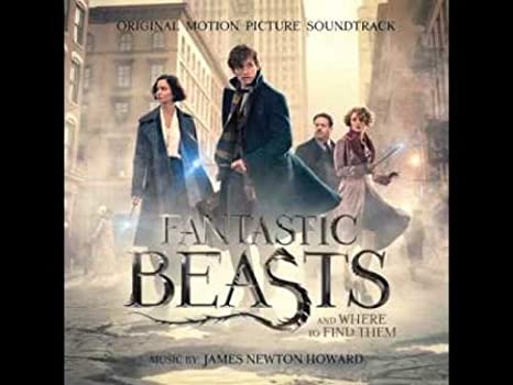 James Newton Howard - Fantastic Beasts And Where To Find Them (Original