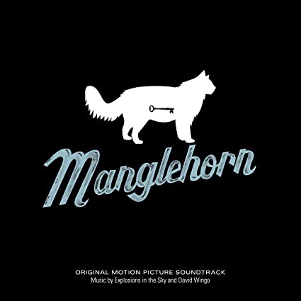 EXPLOSIONS IN THE SK - MANGLEHORN: AN ORIGINAL MOTION - CD