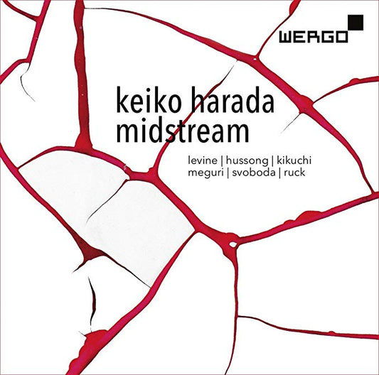 Keiko Harada - Midstream - New CD