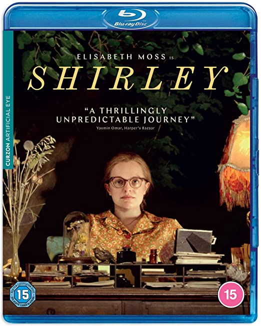 Shirley - New Blu-ray