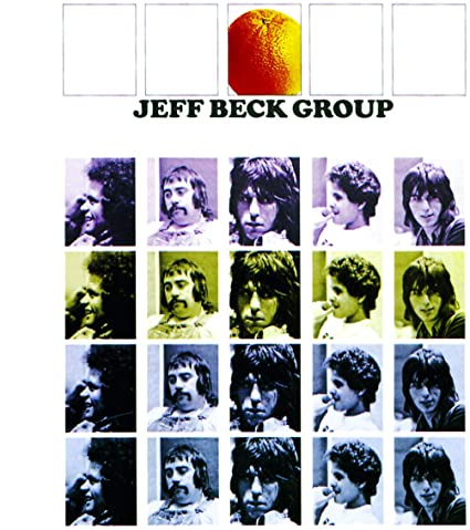 JEFF BECK - GROUP - CD