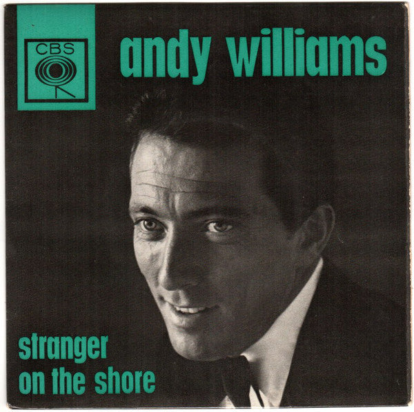 Andy Williams - Stranger On The Shore - Used Vinyl Record 7"
