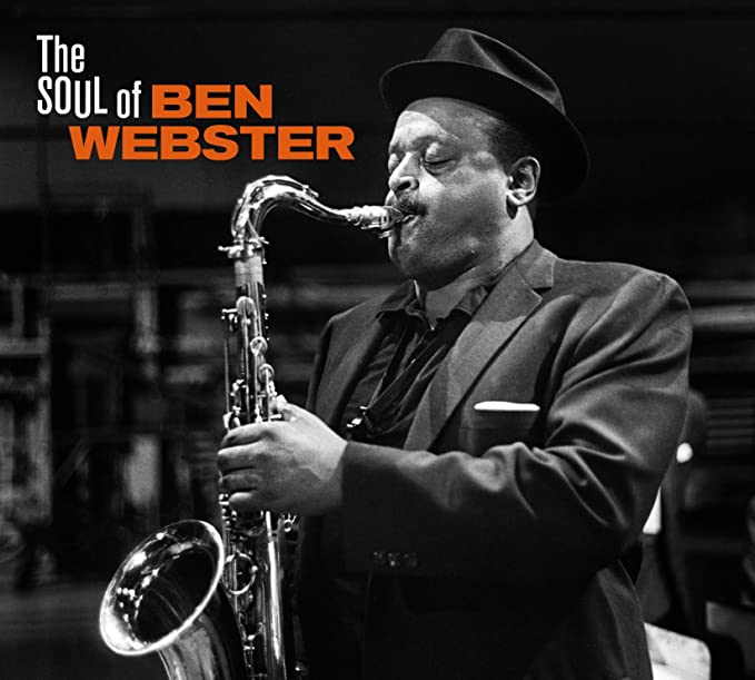 WEBSTER BEN - SOUL OF BEN WEBSTER THE - CD