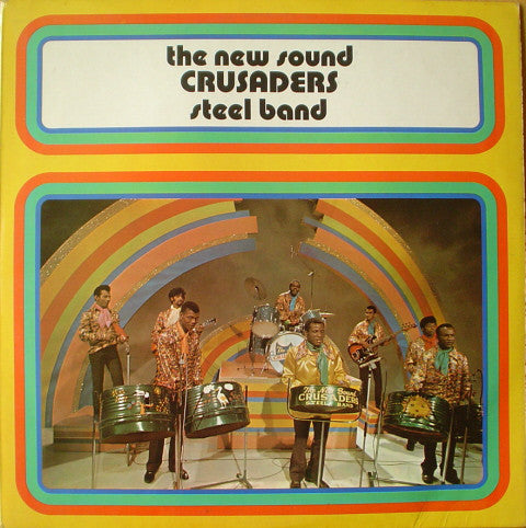 New Sound Crusaders - Used Vinyl Record